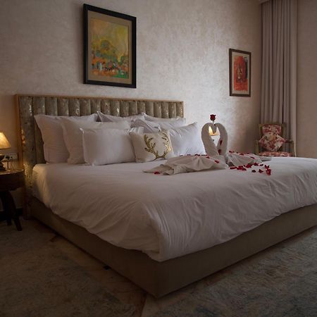 Sillage Palace Sky & Spa Marrakesh Exterior photo