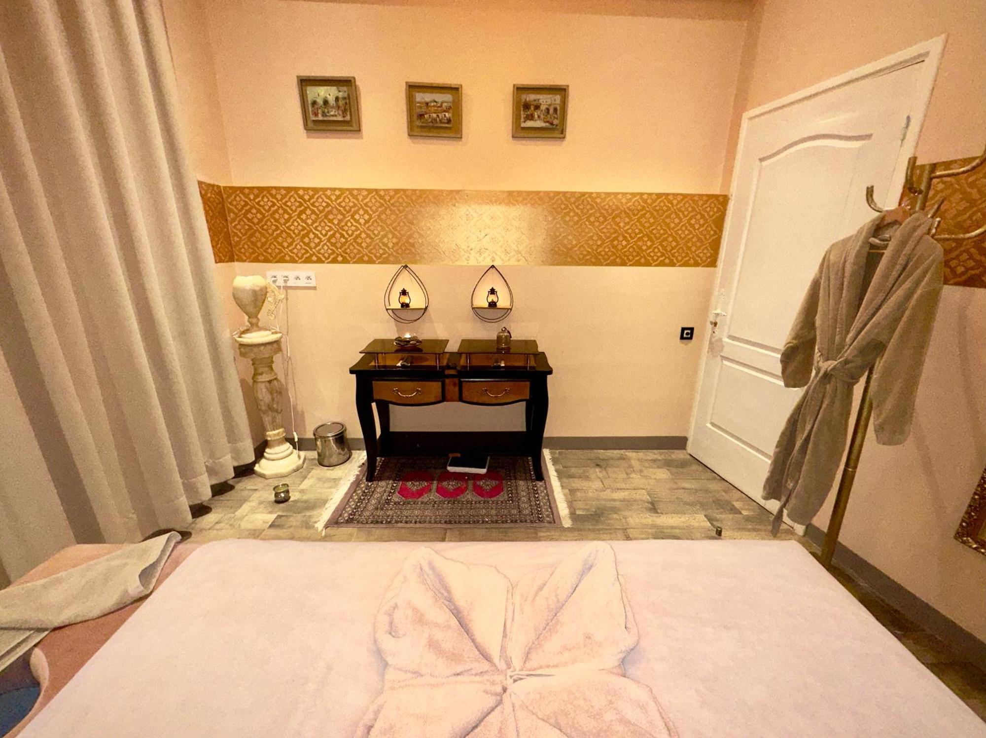 Sillage Palace Sky & Spa Marrakesh Exterior photo