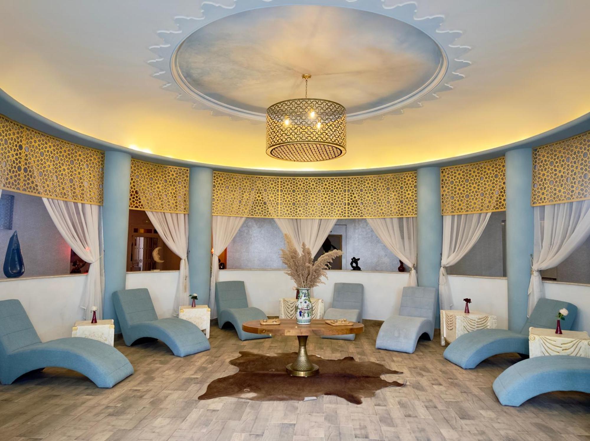 Sillage Palace Sky & Spa Marrakesh Exterior photo