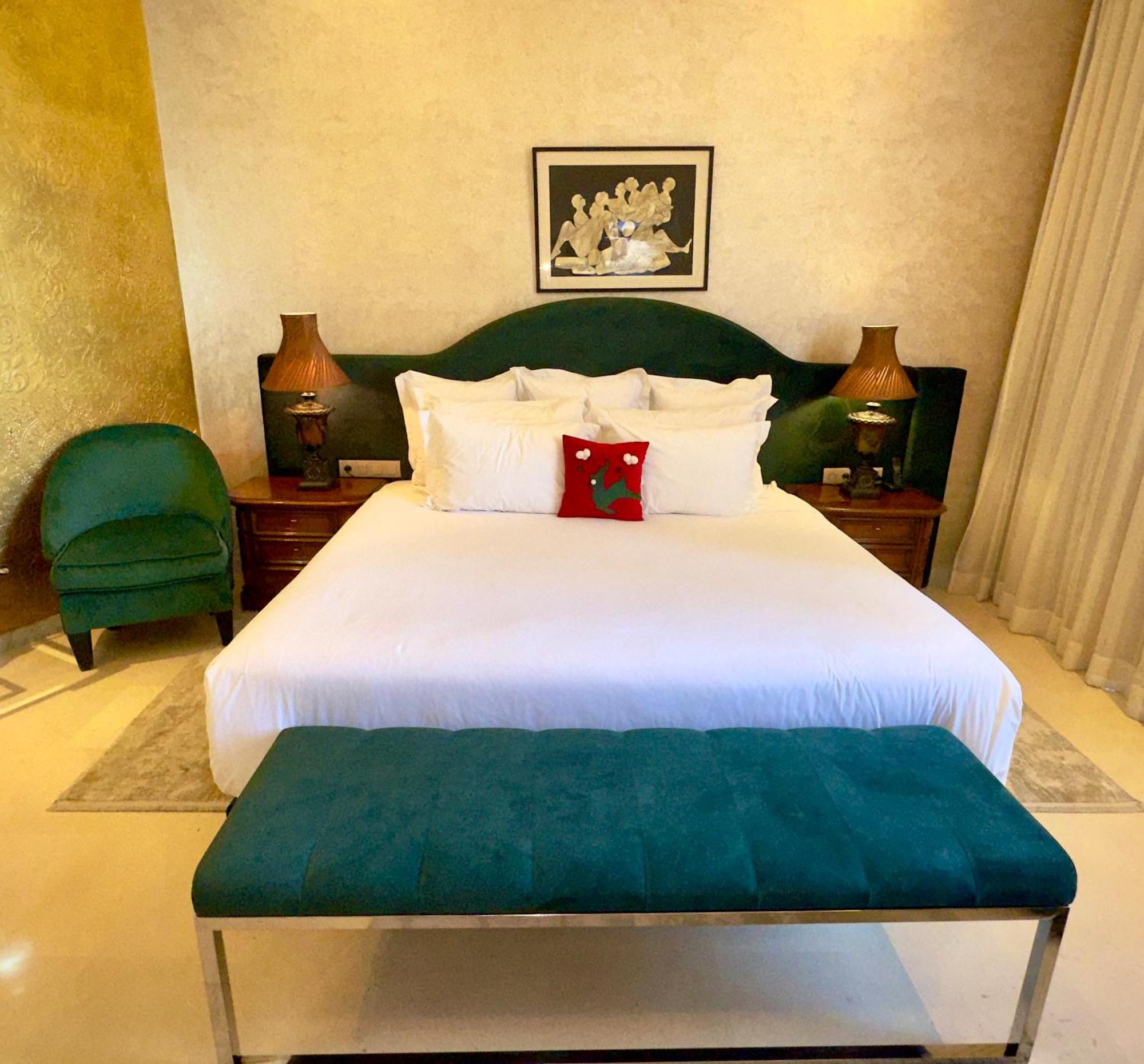 Sillage Palace Sky & Spa Marrakesh Exterior photo