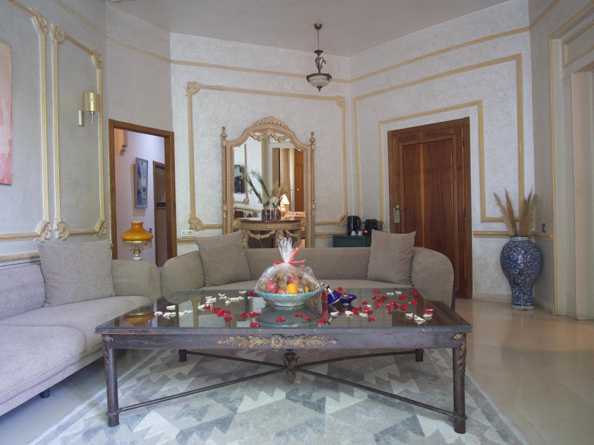 Sillage Palace Sky & Spa Marrakesh Exterior photo