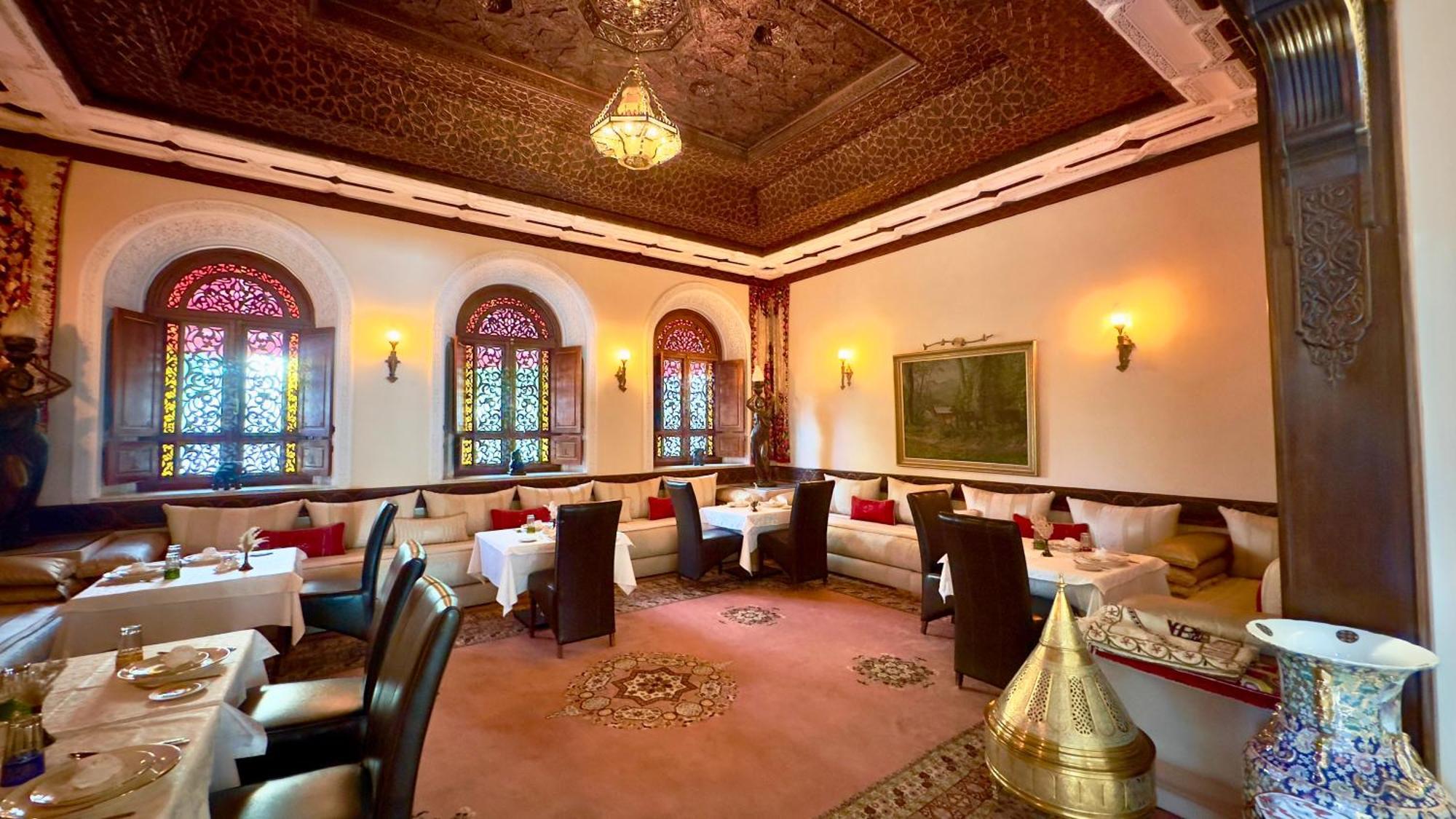 Sillage Palace Sky & Spa Marrakesh Exterior photo