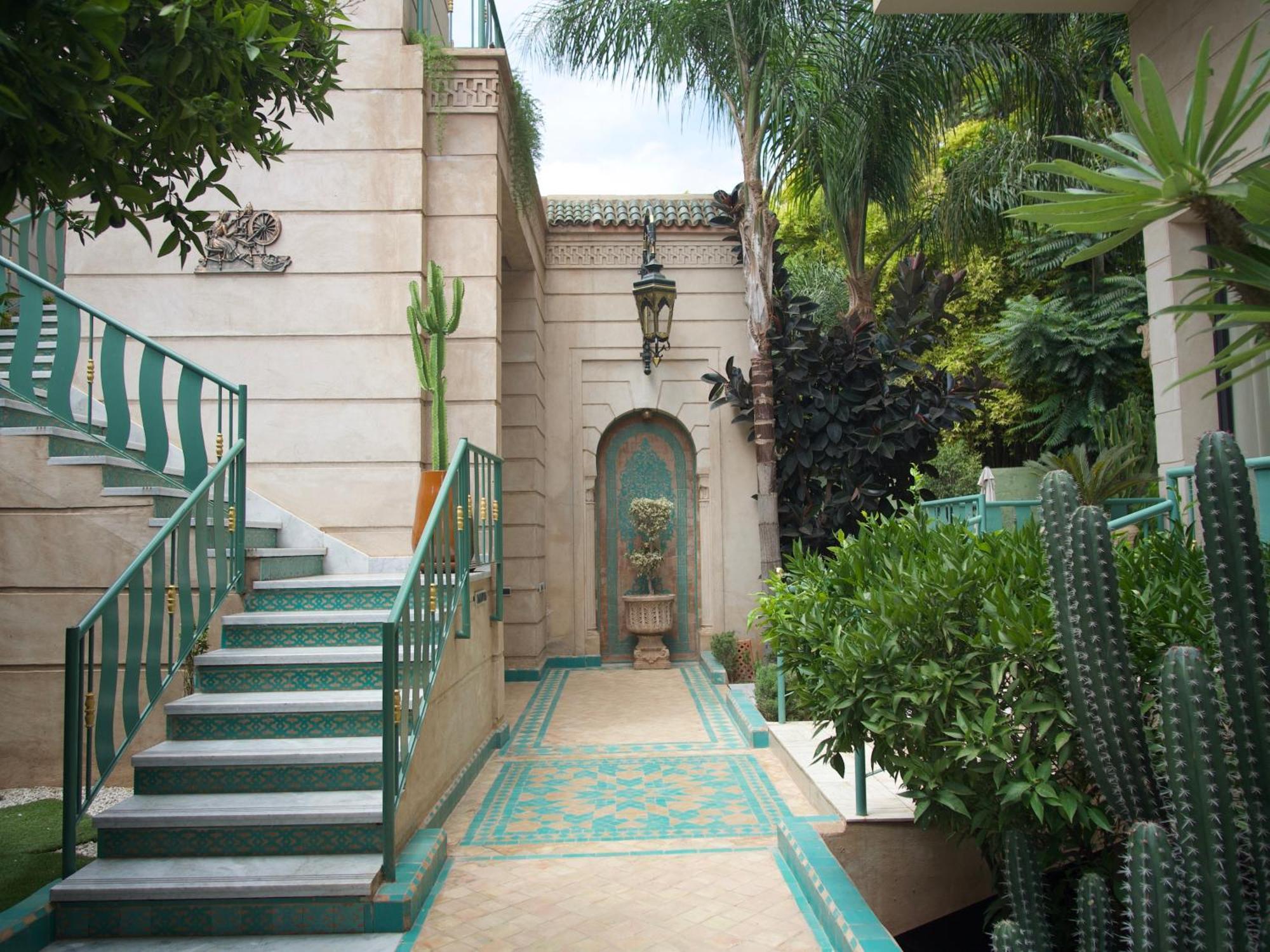 Sillage Palace Sky & Spa Marrakesh Exterior photo