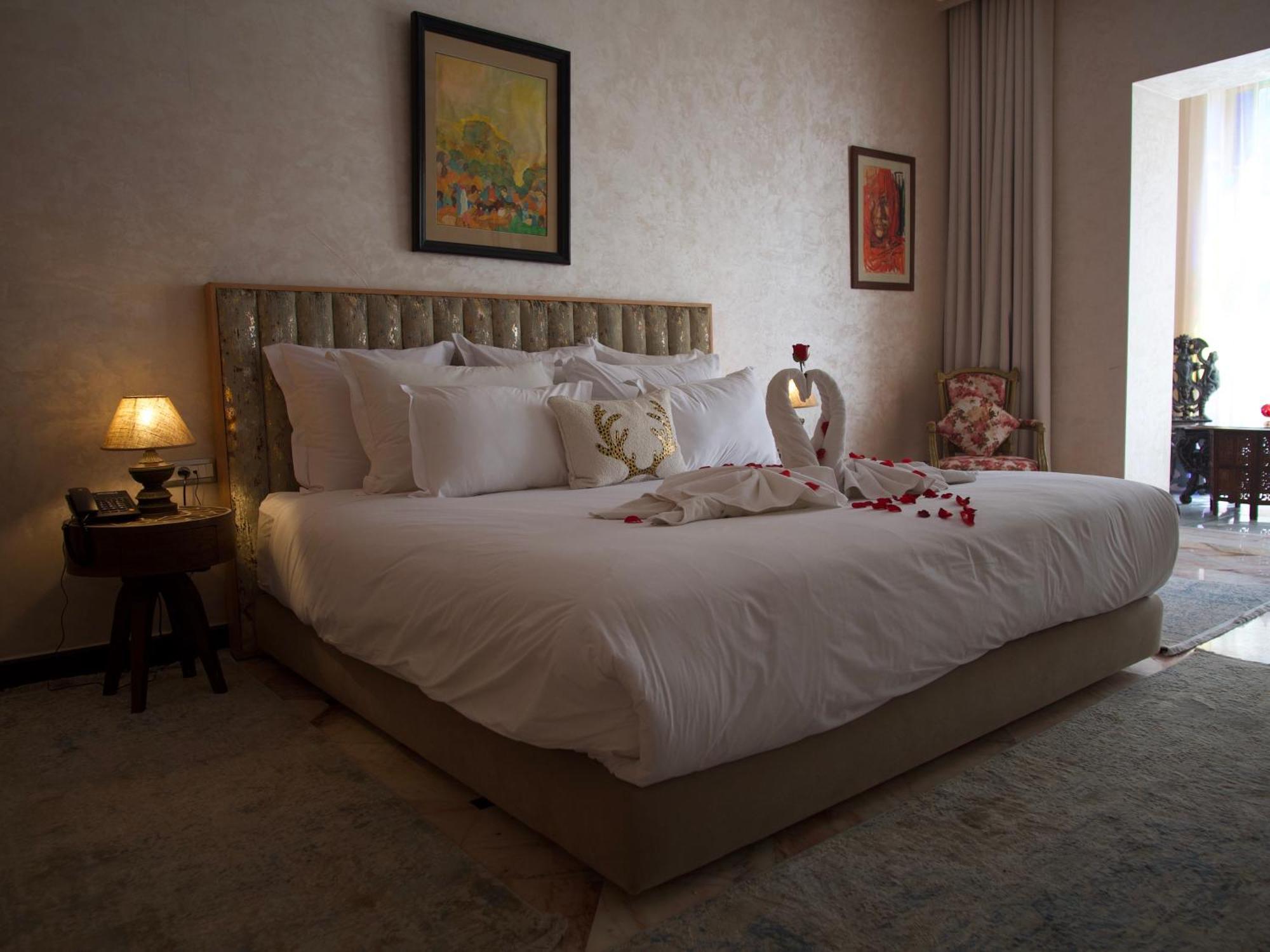 Sillage Palace Sky & Spa Marrakesh Exterior photo