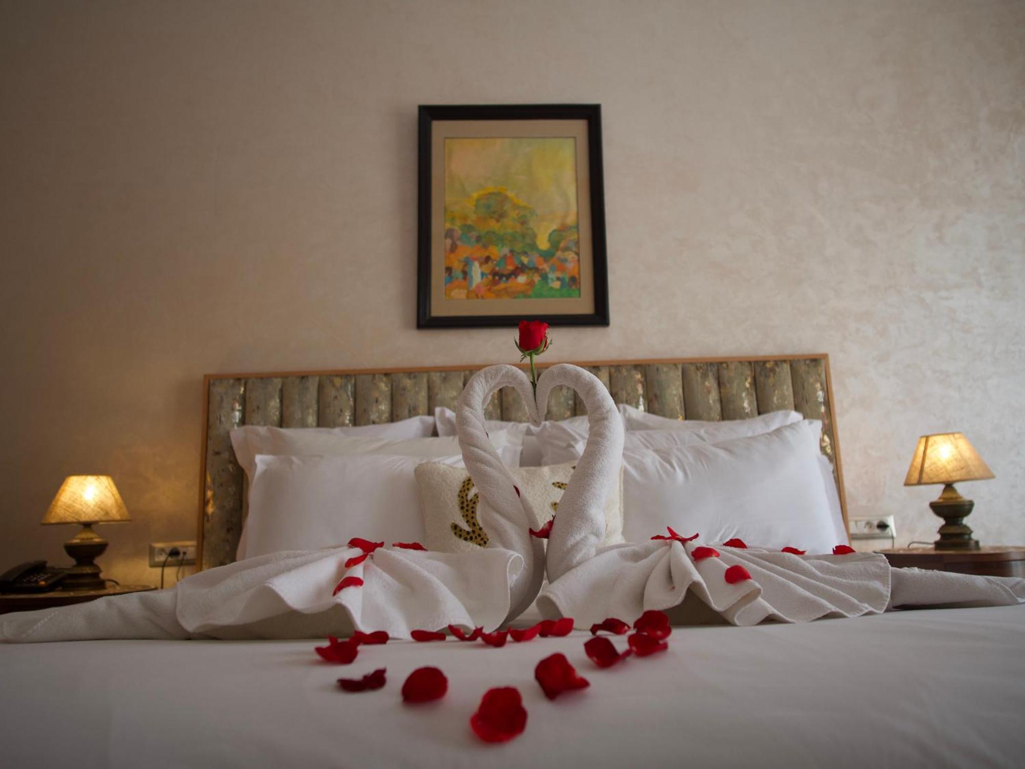 Sillage Palace Sky & Spa Marrakesh Exterior photo